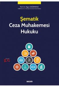Şematik Ceza Muhakemesi Hukuku