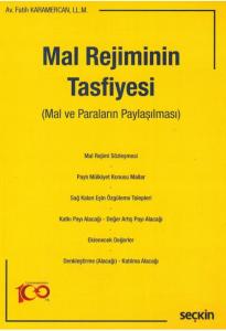 Mal Rejiminin Tasfiyesi