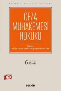 Ceza Muhakemesi Hukuku (THD)