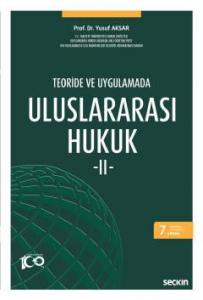 Uluslararası Hukuk – II
