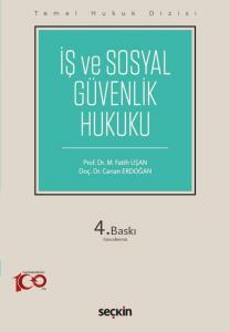 İş ve Sosyal Güvenlik Hukuku (THD)