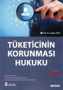Tüketicinin Korunması Hukuku