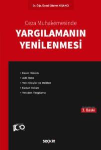 Yargılamanın Yenilenmesi
