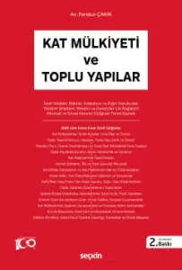 Kat Mülkiyeti ve Toplu Yapılar