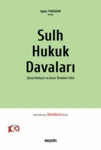 Sulh Hukuk Davaları