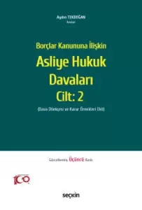 Asliye Hukuk Davaları C: 2