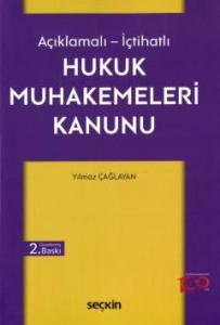 Hukuk Muhakemeleri Kanunu
