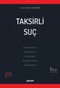 Taksirli Suç