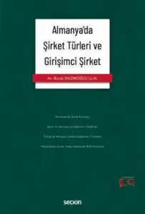 Almanya'da Şirket Türleri ve Girişimci Şirket