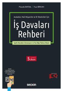 İş Davaları Rehberi