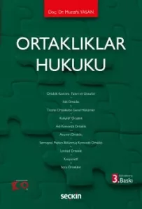 Ortaklıklar Hukuku