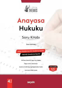 THEMIS – Anayasa Hukuku Soru Kitabı