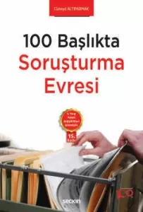 Soruşturma Evresi