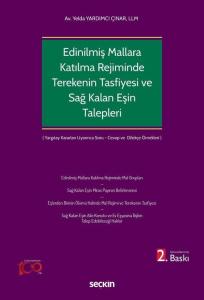Edinilmiş Mallara Katılma Rejiminin Ölümle Sonlanması Halinde Terekenin Tasfiyesi ve Sağ Kalan Eşin Talepleri