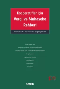 Kooperatifler İçin Vergi ve Muhasebe Rehberi