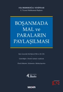 Boşanmada Mal ve Paraların Paylaşılması