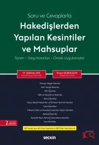 Hakedişlerden Yapılan Kesintiler ve Mahsuplar