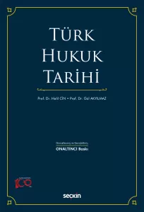 Türk Hukuk Tarihi