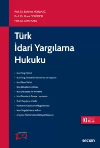 Türk İdari Yargılama Hukuku