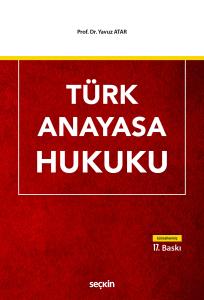 Türk Anayasa Hukuku
