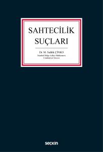 Sahtecilik Suçları