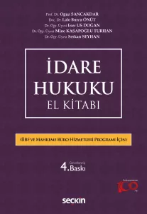 İdare Hukuku El Kitabı