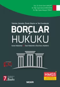 Borçlar Hukuku