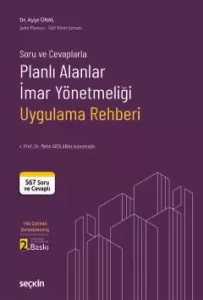 Planlı Alanlar İmar Yönetmeliği Uygulama Rehberi