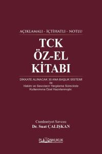 TCK ÖZ-EL KİTABI
