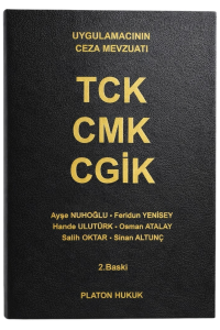 TCK - CMK - CGİK