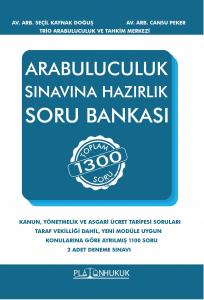 Arabuluculuk Sınavına Hazırlık Soru Bankası