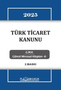 TÜRK TİCARET KANUNU