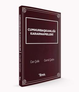 Cumhurbaşkanlığı Kararnameleri