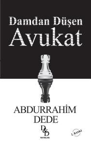 DAMDAN DÜŞEN AVUKAT