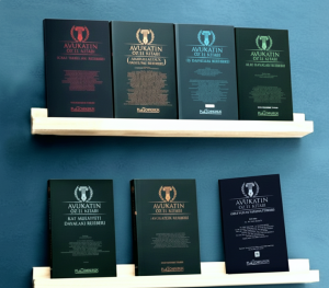 AVUKATIN ÖZ-EL KİTABI 7' li SETİ