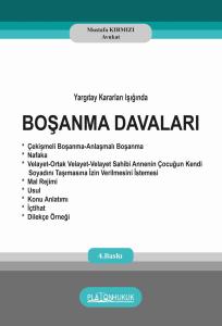 BOŞANMA DAVALARI