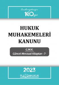 Hukuk Muhakemeleri Kanunu