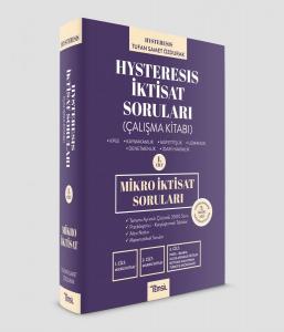 Hysteresis İktisat Soruları Cilt-1 Mikro İktisat