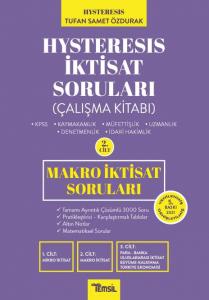 Hysteresis İktisat Soruları Cilt-2 Makro İktisat