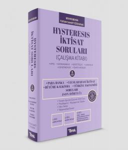 Hysteresis İktisat Soruları Cilt-3 Son dörtlü
