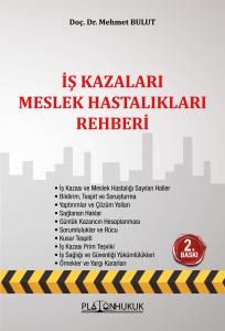 İş Kazaları Meslek Hastalıkları Rehberi 2.BASKI