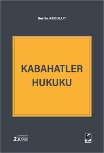 Kabahatler Hukuku
