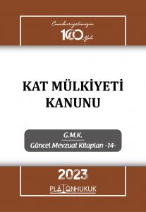 Kat Mülkiyeti Kanunu