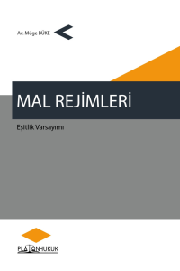 MAL REJİMLERİ