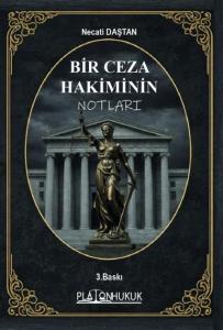 Bir Ceza Hakiminin Notları 3.Baskı