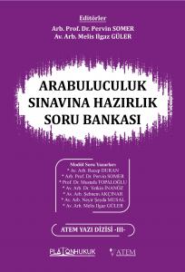 Arabuluculuk Sınavına Hazırlık Soru Bankası