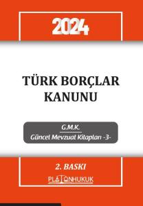 TÜRK BORÇLAR KANUNU