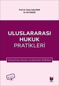 Uluslararası Hukuk Pratikleri