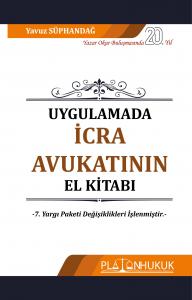 UYGULAMADA İCRA AVUKATININ EL KİTABI