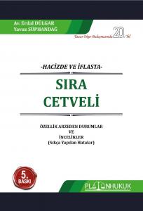 Sıra Cetveli 5.Baskı